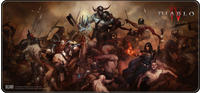 FS Holding Diablo IV Heroes Mauspad