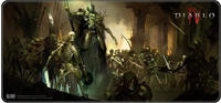 FS Holding Diablo IV Skeleton King Mauspad