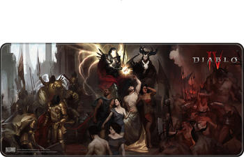 FS Holding Diablo IV Inarius and Lilith Mauspad