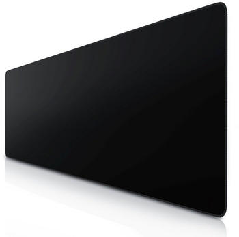Titanwolf Black Gaming Mauspad XXXL 1200x400