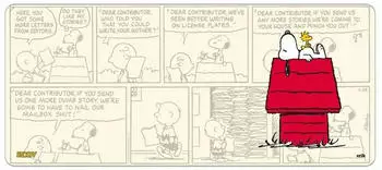 Erik Mauspad Snoopy XL