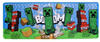 Paladone Mauspad »Minecraft Creeper XL Mauspad«