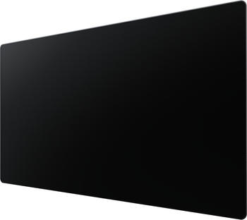 Titanwolf Black Gaming Mauspad XXXL 1600x800
