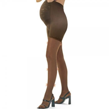 Solidea Micromassage Magic Mamy Strümpfe H. + Hoes. 70d. M Nero (1 Stk.)