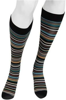 Compressana Lifestyle Vibe Kompressionsstrümpfe super stripe (4913ADIVC0U9001)