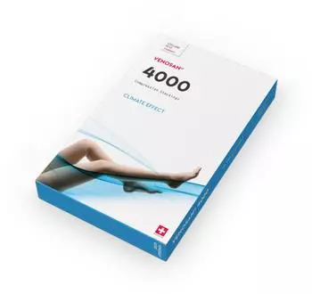 Lohmann & Rauscher VENOSAN 4000 AD CCL 2 geschlossen L marine kurz