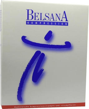 Belsana Kniestrümpfe K2 3 mode hell ohne Spitze
