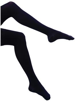 Bauerfeind Venotrain Micro Strumpfhose für Schwangere S N.short K1 Schwarz
