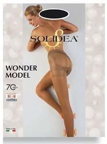 Solidea WONDER Model Strumpfhose 70 den Sheer XXL Bronze (1 Stk.)
