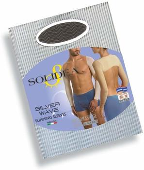 Solidea SILVER WAVE Slimming Sleeves S Nero (1 Stk.)
