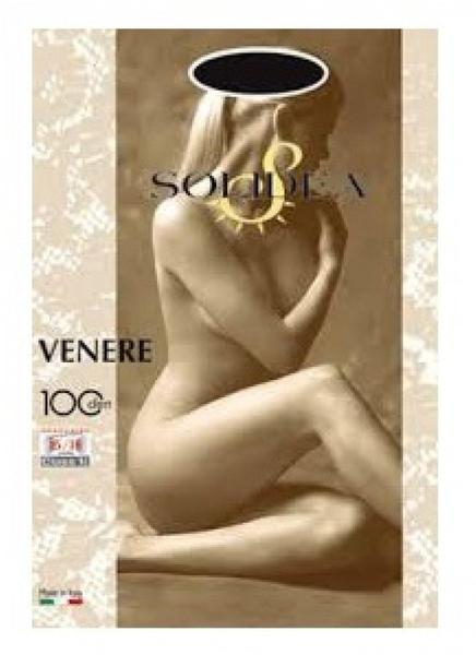 Solidea Venere Strumpfhose 100 den L Blu Scuro (1 Stk.)
