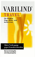 Varilind Travel 180den AD XS BW schwarz 2 St