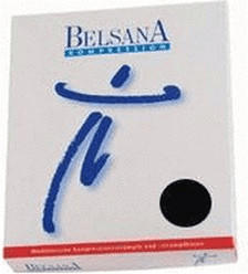 Belsana Classic Kniestrümpfe K2 kurz 4 schwarz
