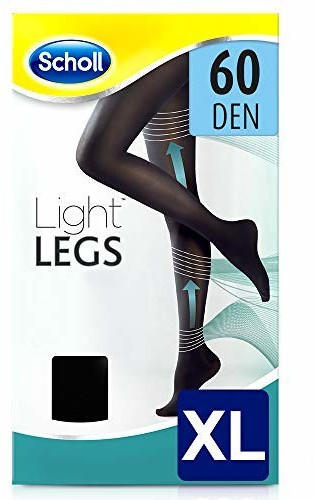 Scholl Light Legs 60 DEN black