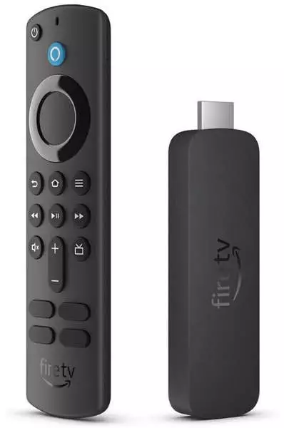Amazon Fire TV Stick 4K Max (2. Gen.)