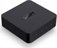 WiiM Pro - High-Res-Streamer mit Bluetooth, Airplay2, Chromecast und Alexa