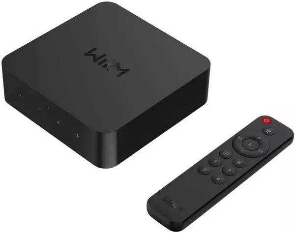 WiiM Pro Plus