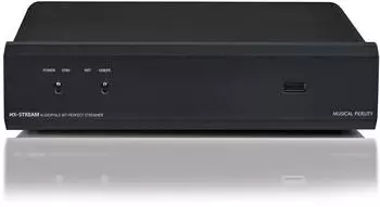 Musical Fidelity MX-Stream schwarz