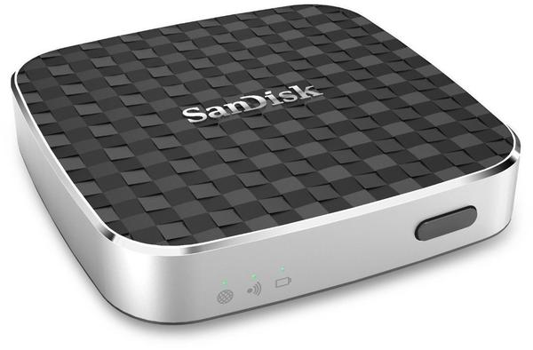 SanDisk Connect Wireless Media-Drive