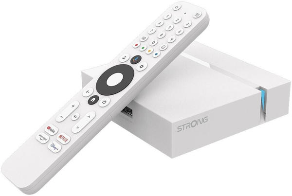 Strong Streaming-Player LEAP-S3+