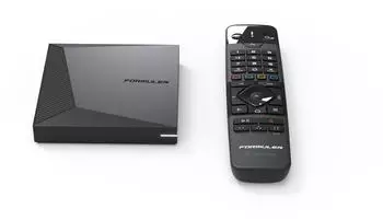 Formuler Z11 Pro Max BT1-Edition