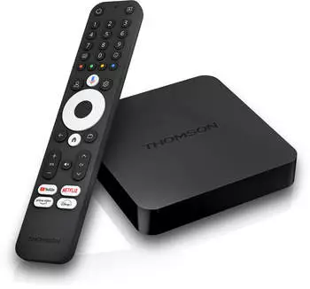 Streamingbox Thomson Streaming Box 240G