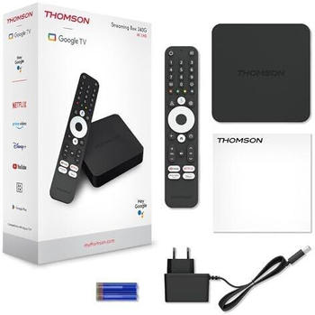 Thomson Streaming Box 240G Thomson Streaming Box 240G