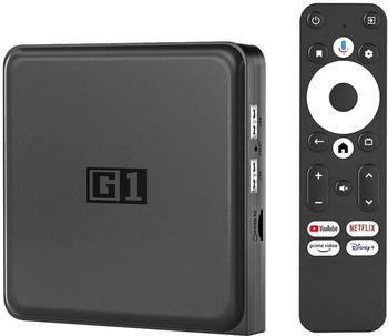Android Streaming-Box G1
