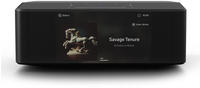 Bluesound Node Icon N530 Kabelloser Musikstreamer (schwarz)
