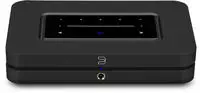 Bluesound N132, Bluesound NODE N132 - Musikstreamer, schwarz