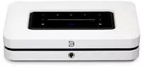 Bluesound Node N132 Performance weiß