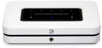 Bluesound Node N132 Performance weiß