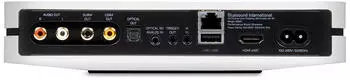 Bluesound Node N132 Performance weiß