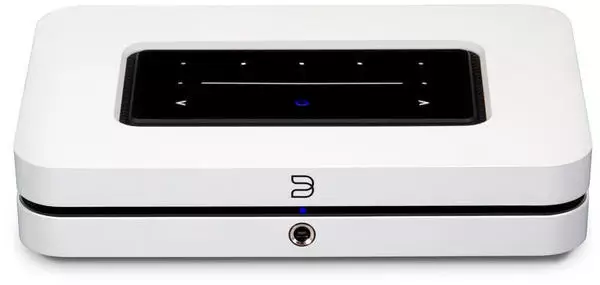 Bluesound Node N132 Performance weiß