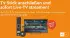 HD+ IP TV-Stick