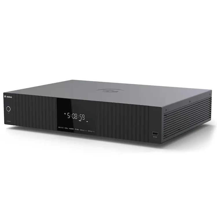 8K-Mediaplayer Zidoo UHD 8000