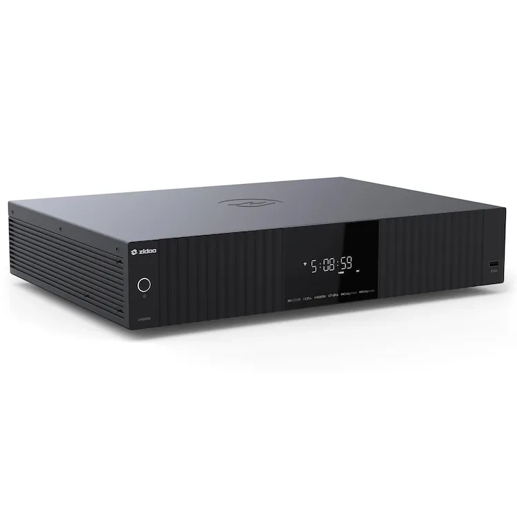 8K-Mediaplayer Zidoo UHD 8000
