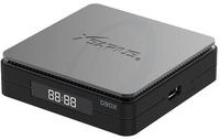 Xsarius DBOX 4K UHD Android 9.0 PIE IP-Receiver H.265, HDR10+, Bluetooth, Dual-WiFi,