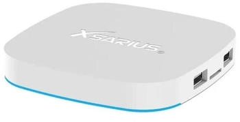 Xsarius Avant 3+ Weiß