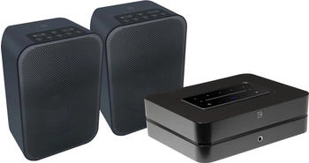Bluesound Powernode N331 schwarz