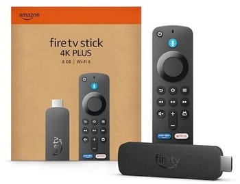 Amazon Fire TV Stick 4K Plus
