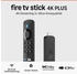 Amazon Fire TV Stick 4K Plus