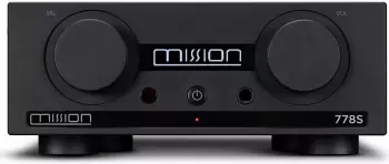 Mission 778S schwarz