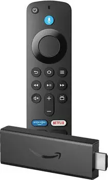 Amazon Fire TV Stick HD 8GB, WLAN, Alexa-Sprachfernbedienung (B0CQMRKRV5)
