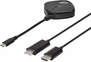 Renkforce TwinX Streaming Mediaplayer, schwarz (RF-4769194)