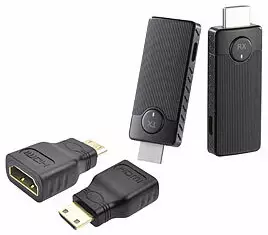 TVPeCee Wireless HDMI-Adapter (JX-8109-675)