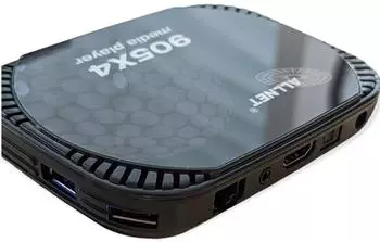 Allnet Digital Signage Player S905X4 Pro Android 11, WiFi 6 (ALL-S905X4W6)