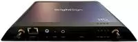 BrightSign HD226 Digitaler Mediaplayer Schwarz 4K Ultra HD WLAN