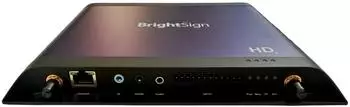 BrightSign HD226 Digitaler Mediaplayer 4K Ultra HD WLAN (HD226)