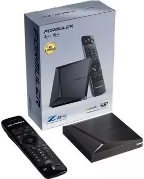 Formuler Z12 Pro Streaming Box 4K Android 12, 2GB RAM, 16GB ROM